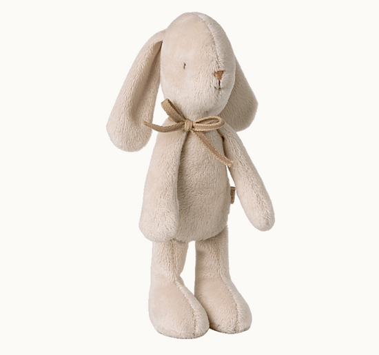 Load image into Gallery viewer, Maileg Soft bunny, Small - Off white
