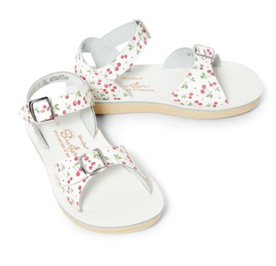 Sun San Surfer Cherry Print Kids