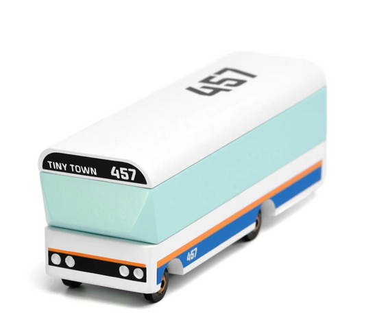Candyvan Tiny Town Bus  By Candylab