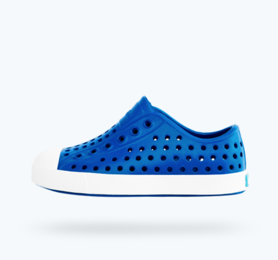 Load image into Gallery viewer, Native Jefferson Victoria Blue/Shell White
