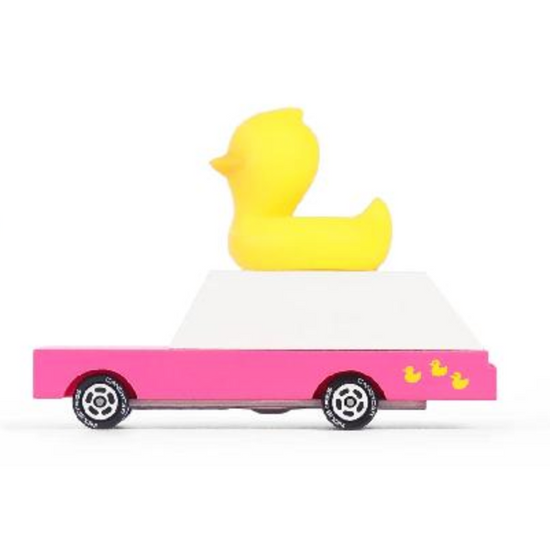 Candycar Wagon Duck  By Candylab