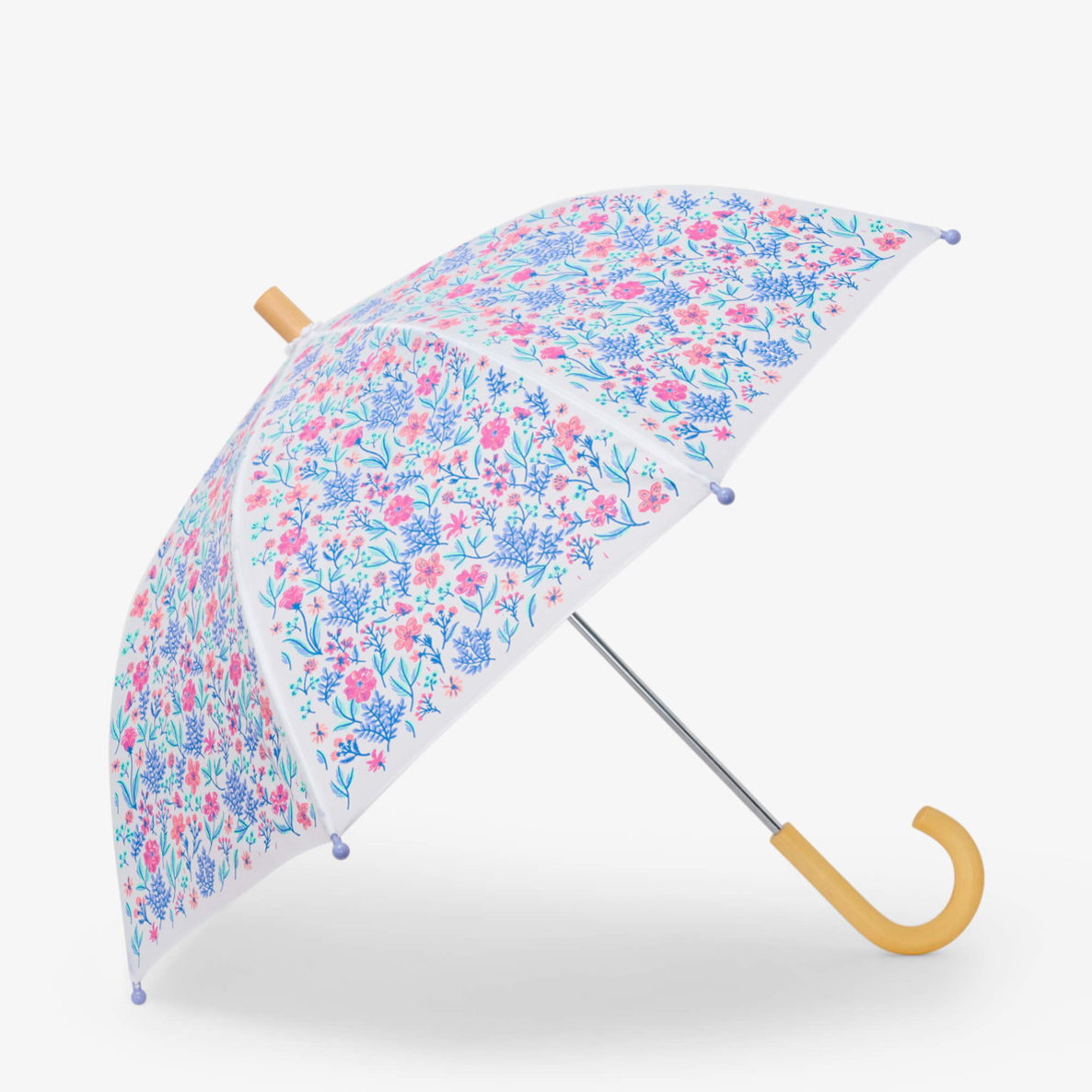 Load image into Gallery viewer, Hatley Wild Flowers Umbrella
