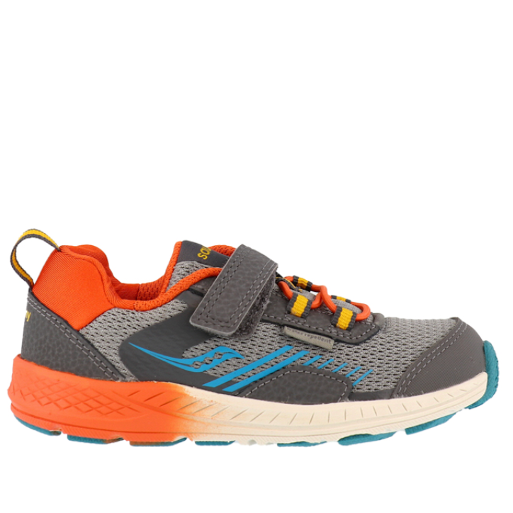 Saucony light clearance up shoes