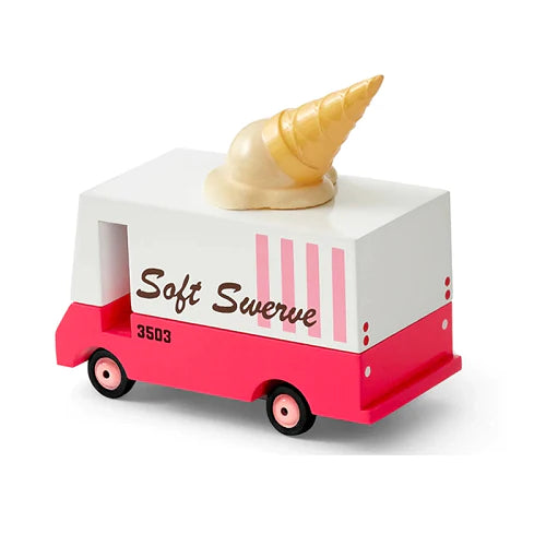 Candyvan Ice Cream By Candylab