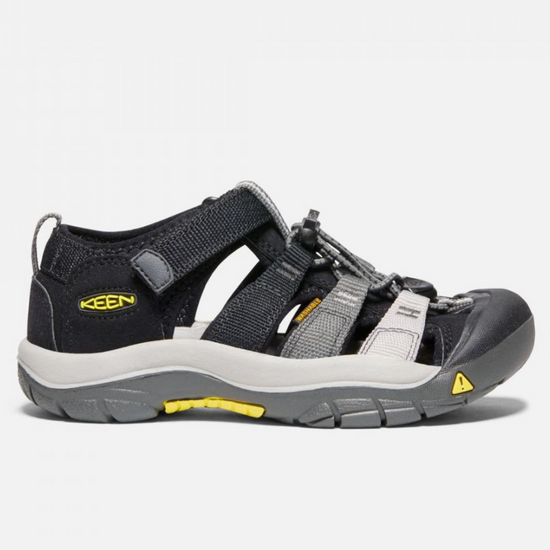 Load image into Gallery viewer, KEEN Newport H2 Sandal - Black, Magnet
