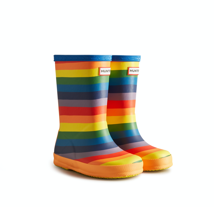 Kids first hotsell hunter wellies