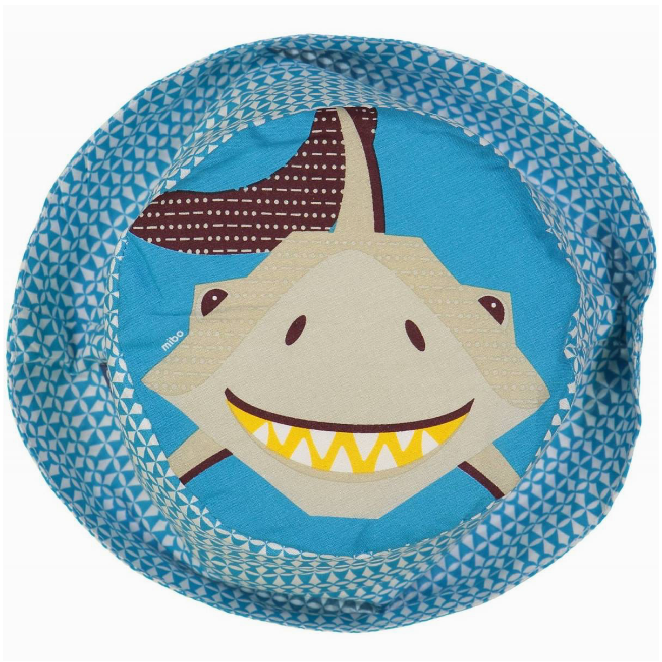 Shark Sun Hat Organic Cotton